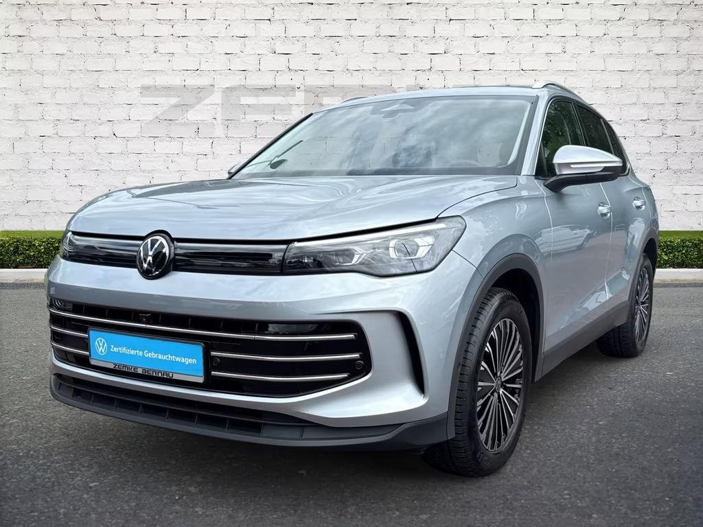 Volkswagen Tiguan DSG 1.5 eTSI Elegance Elegance
