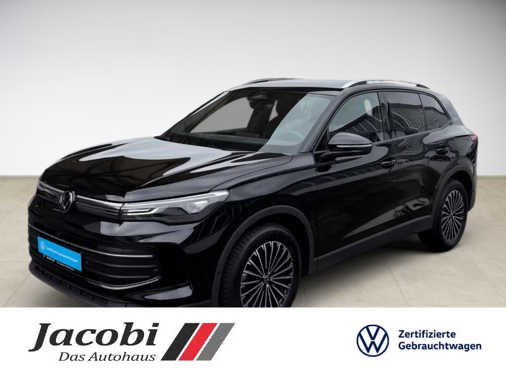 Volkswagen Tiguan 1.5 eTSI
