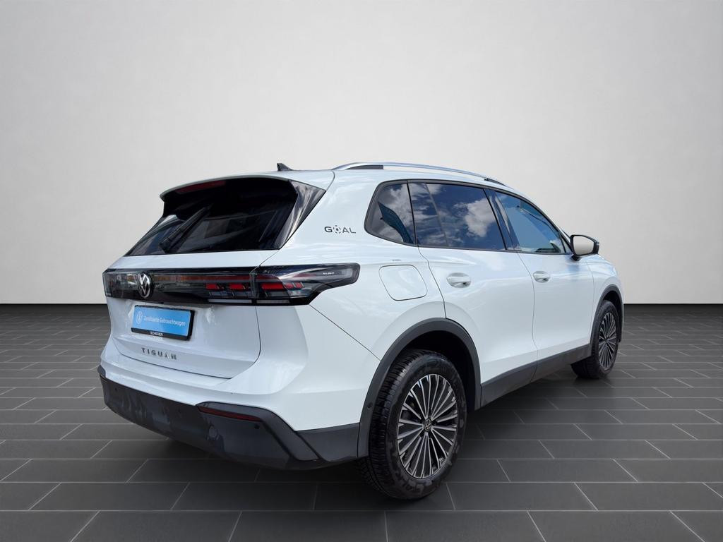 Volkswagen Tiguan DSG 2.0 TDI