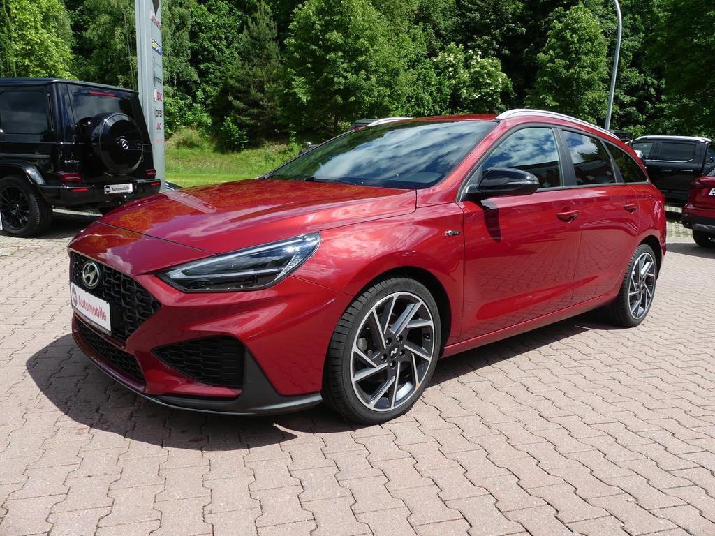 Hyundai i30 N Line