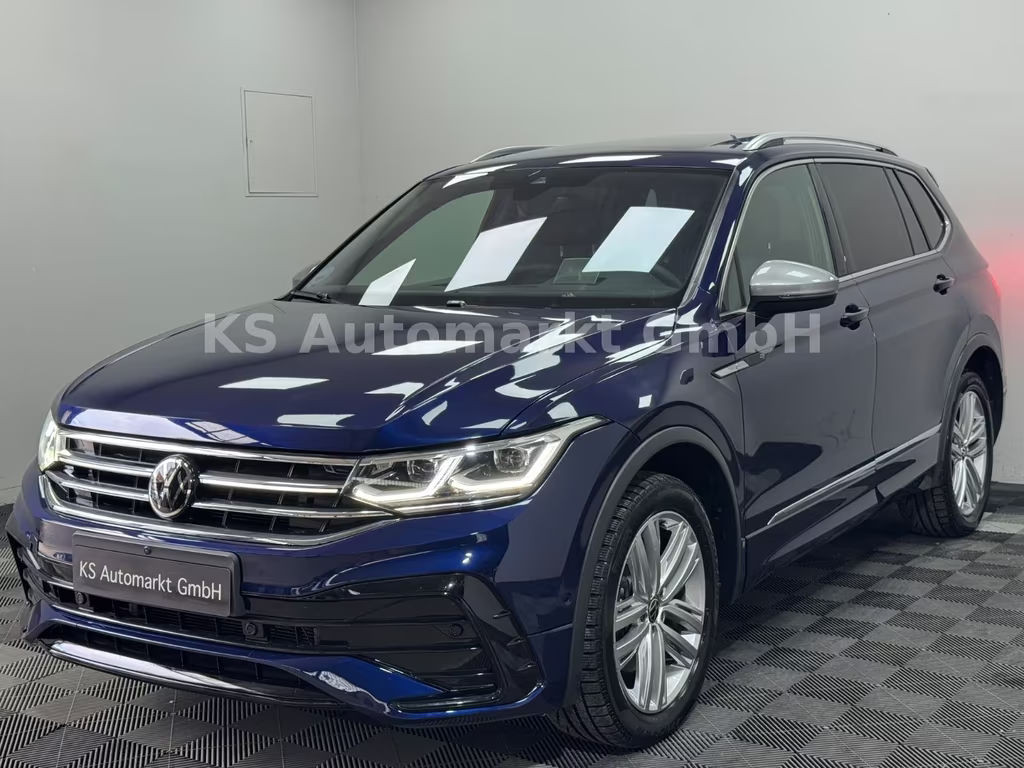 Volkswagen Tiguan 4Motion Allspace R-Line