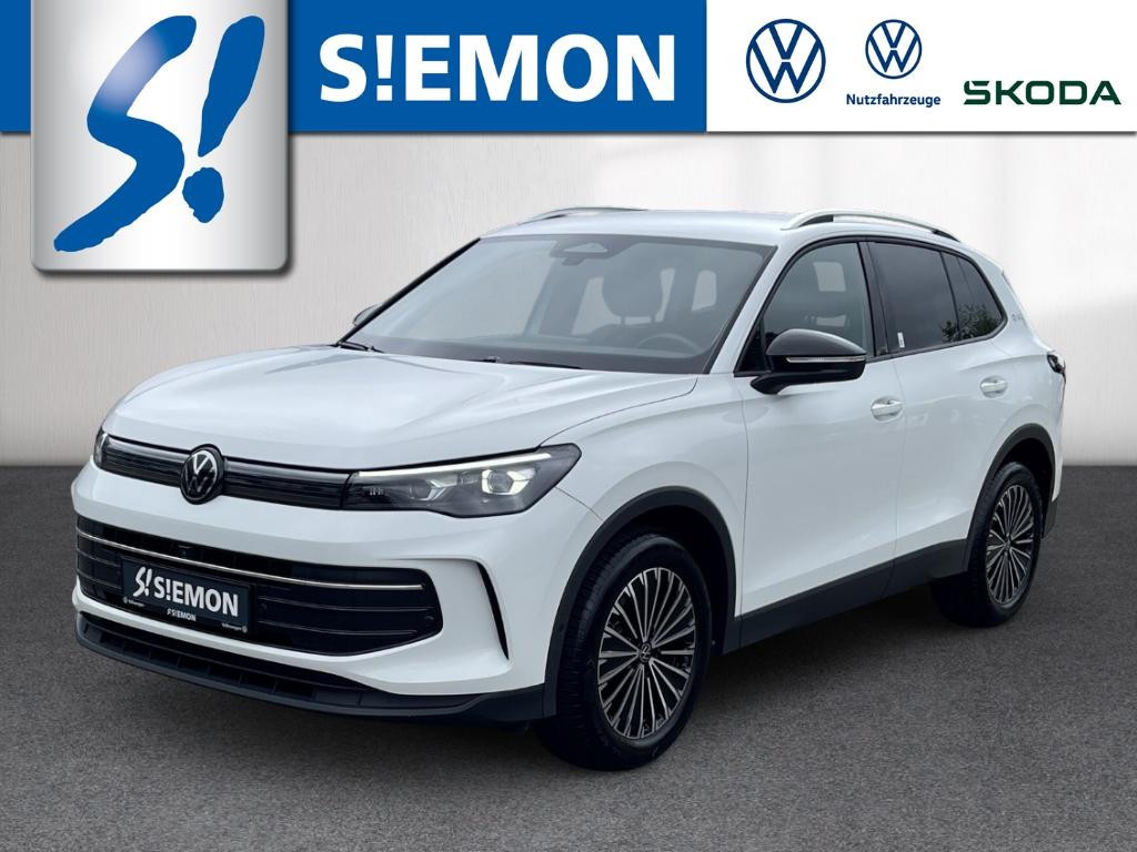 Volkswagen Tiguan DSG IQ.Drive 1.5 eTSI