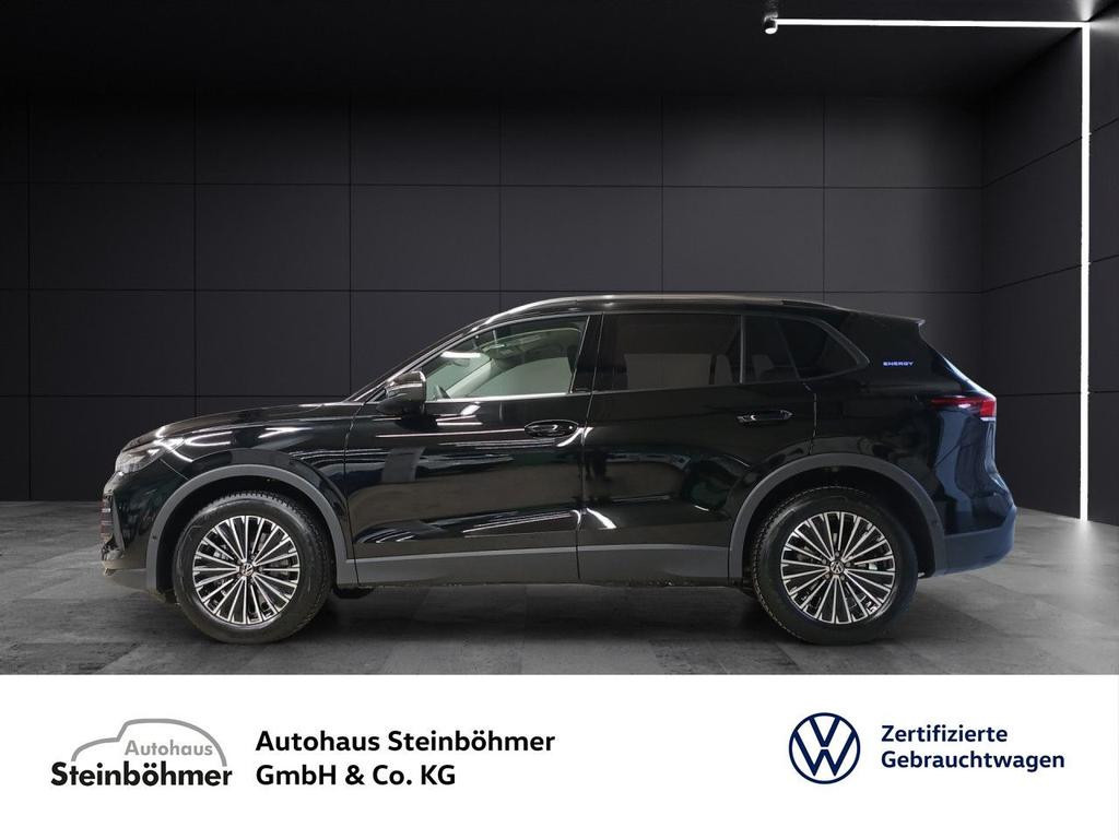 Volkswagen Tiguan 2.0 TDI