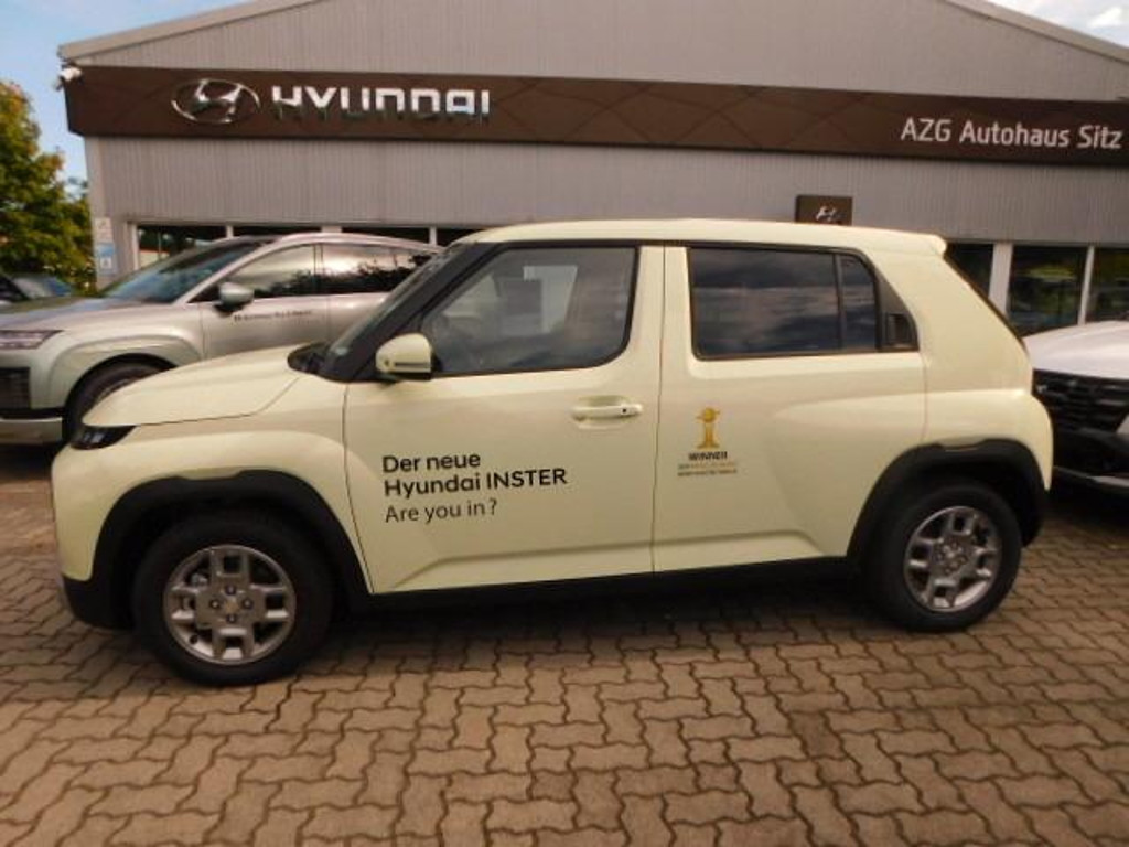 Hyundai INSTER