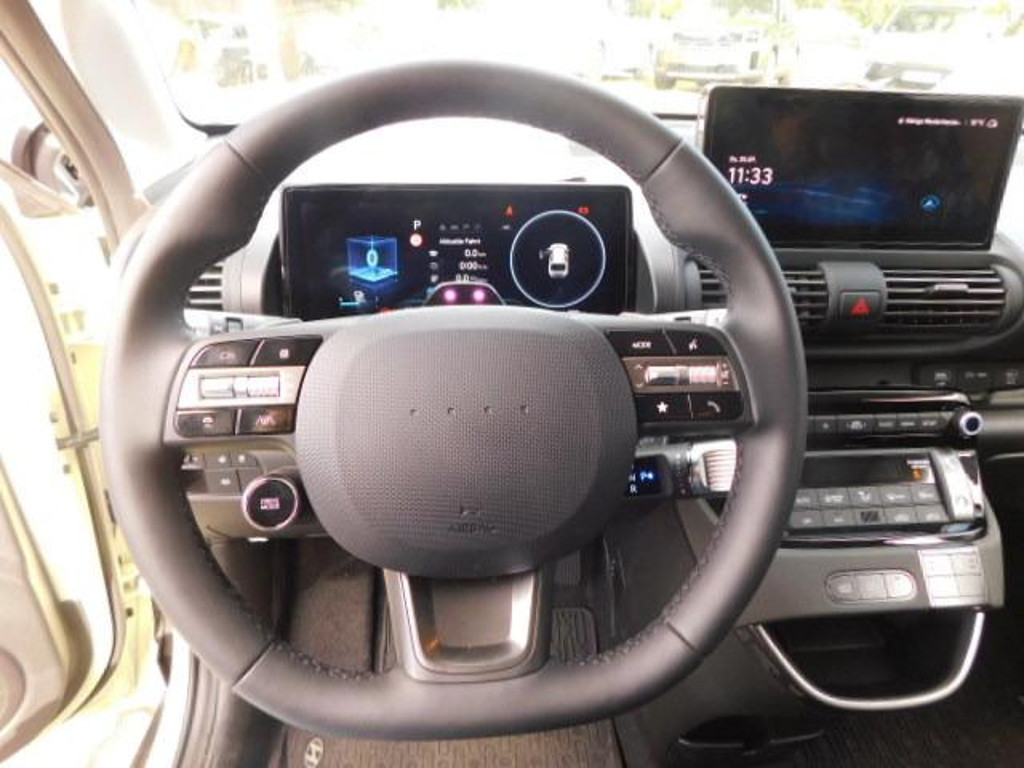 Hyundai INSTER