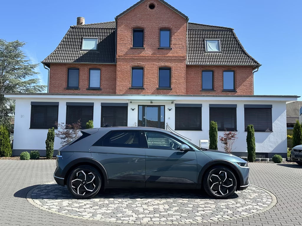 Hyundai Ioniq 5 Techniq