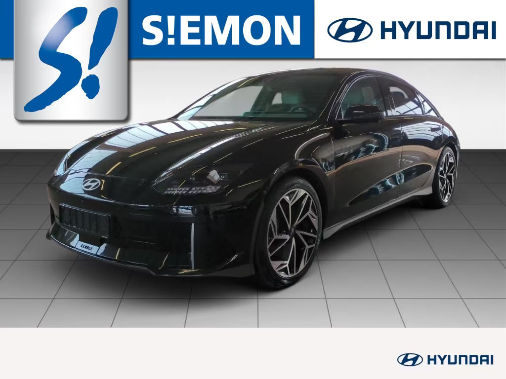 Hyundai IONIQ 6 Vierwielaandrijving Techniq 4WD
