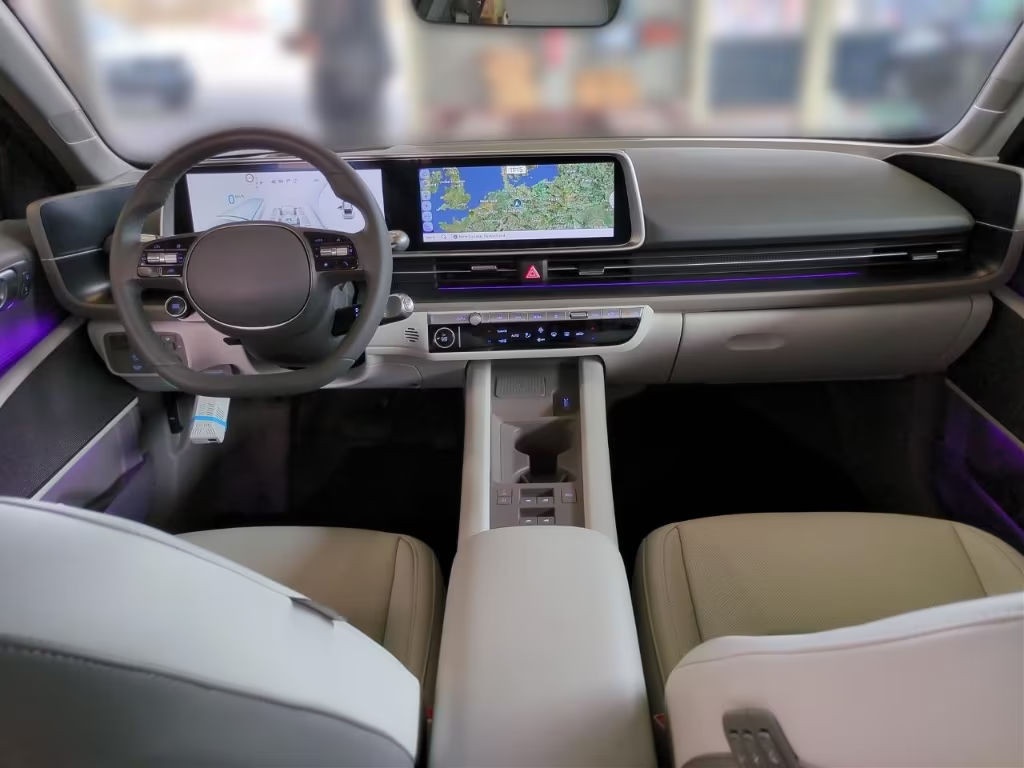 Hyundai IONIQ 6