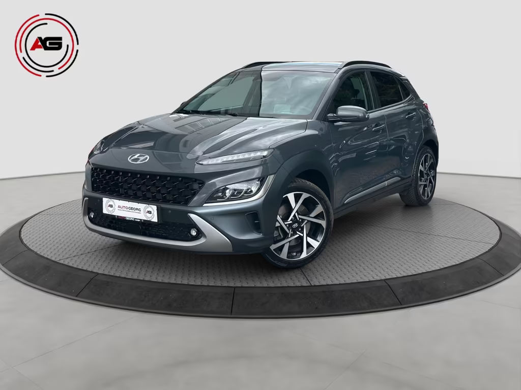 Hyundai Kona T-GDi 1.6