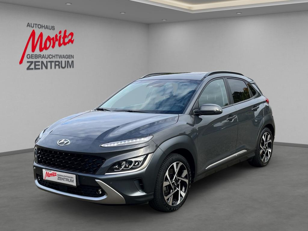 Hyundai Kona T-GDi 2WD 1.6 Prime