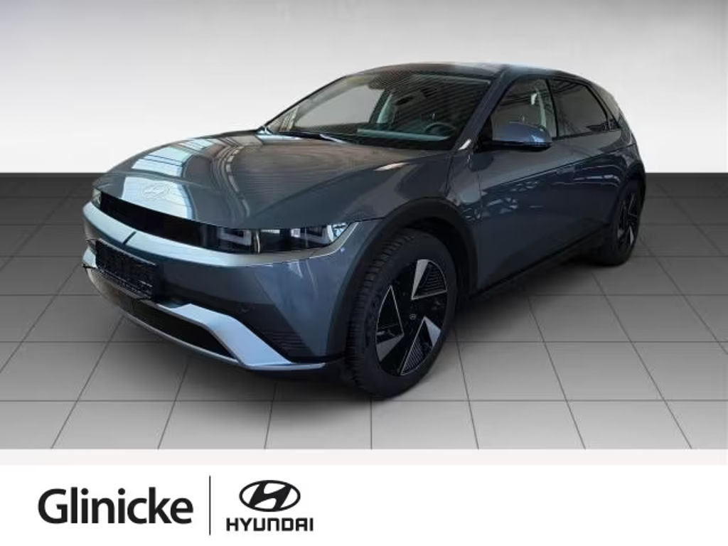 Hyundai Ioniq 5 Vierwielaandrijving Techniq 4WD