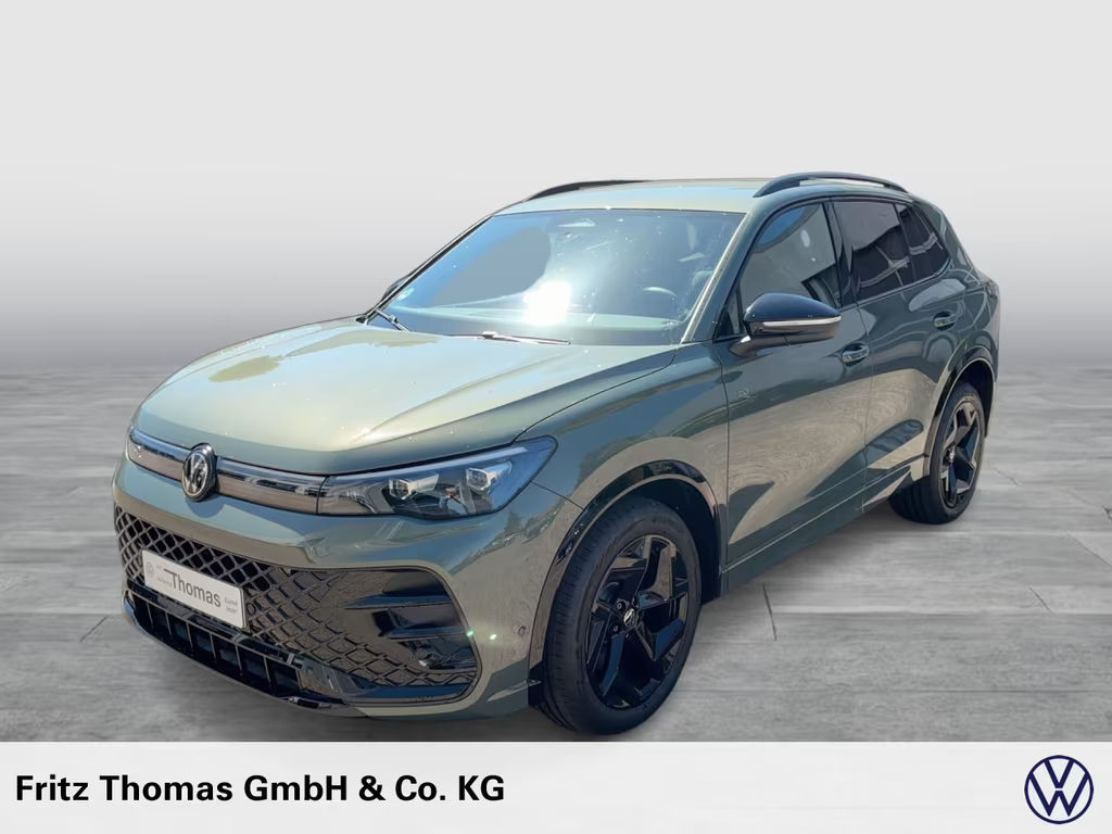 Volkswagen Tiguan DSG R-Line 2.0 TDI