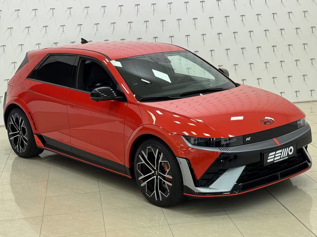 Hyundai Ioniq 5