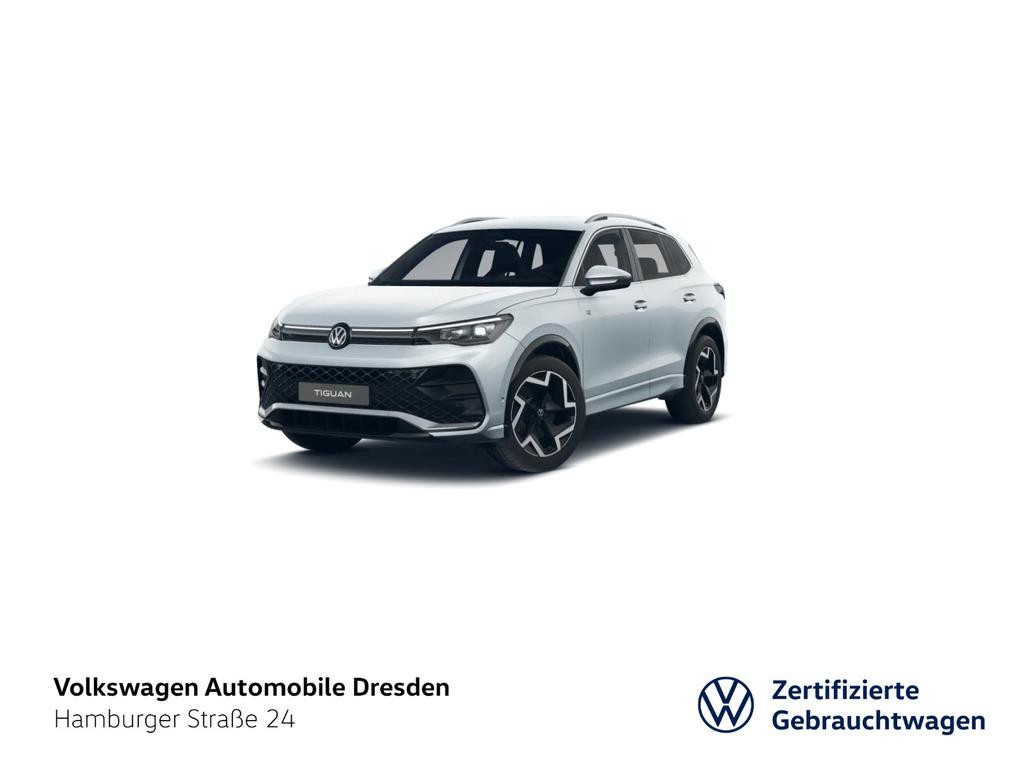 Volkswagen Tiguan R-Line 2.0 TDI