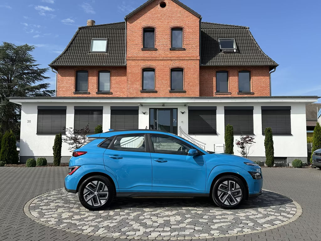 Hyundai Kona Electric Select Smart