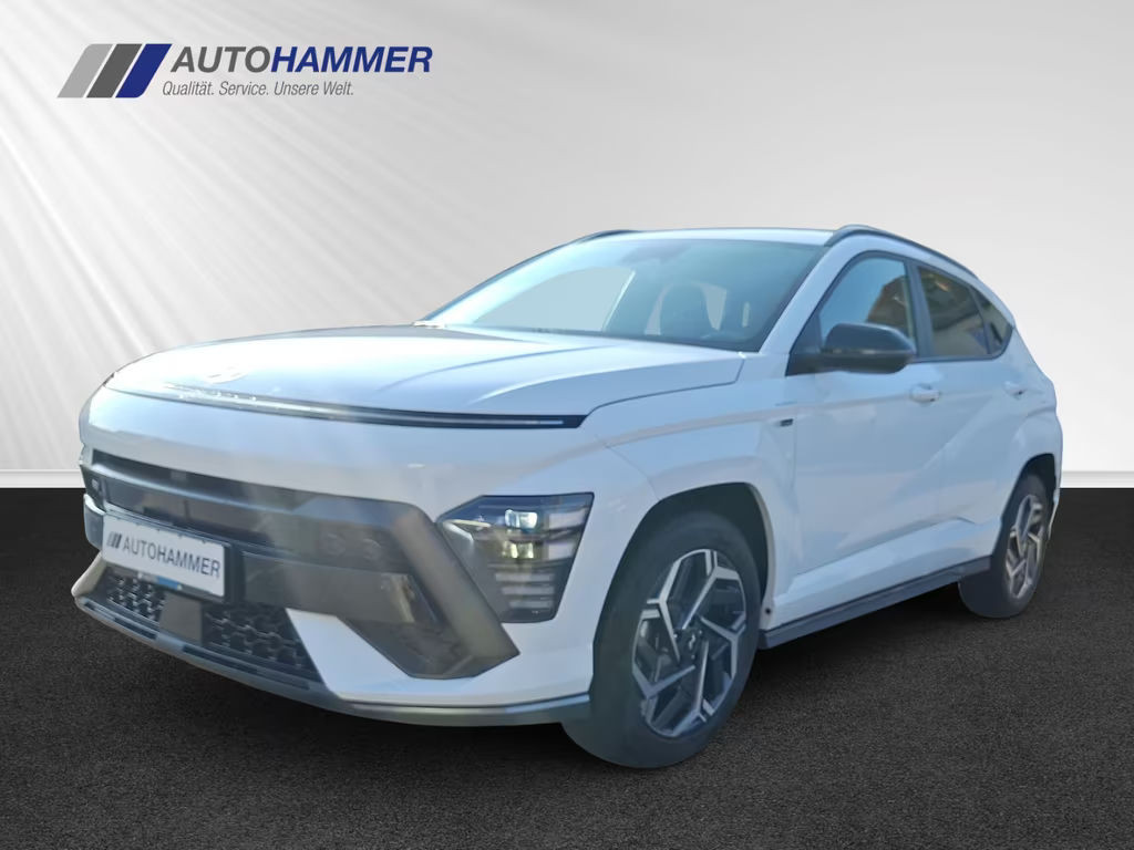 Hyundai Kona 2WD N Line