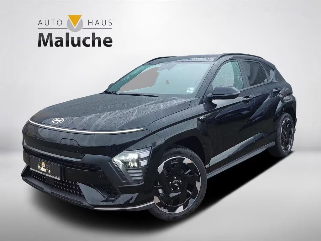 Hyundai Kona Electric N Line