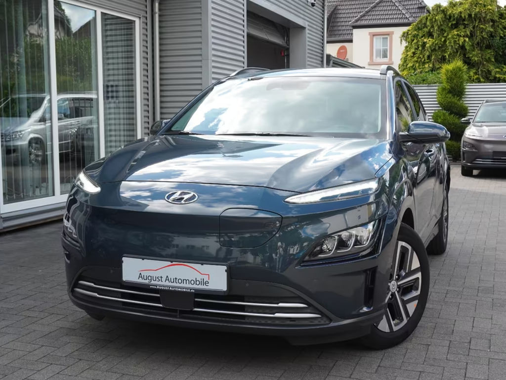 Hyundai Kona Electric Trend