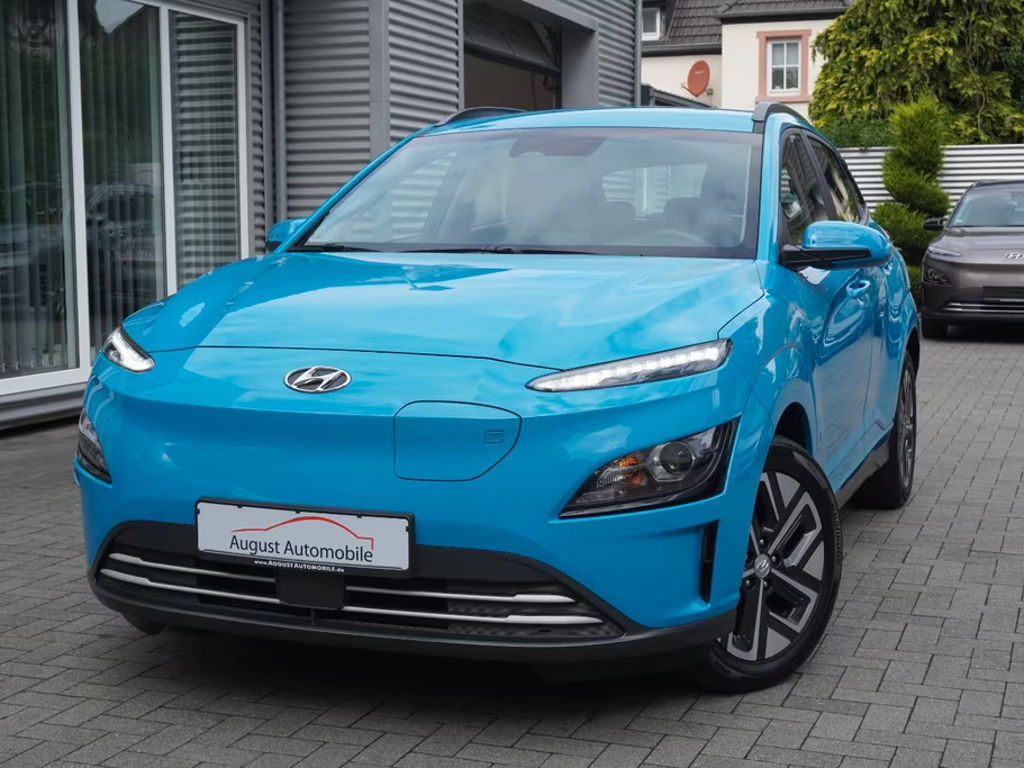 Hyundai Kona Select