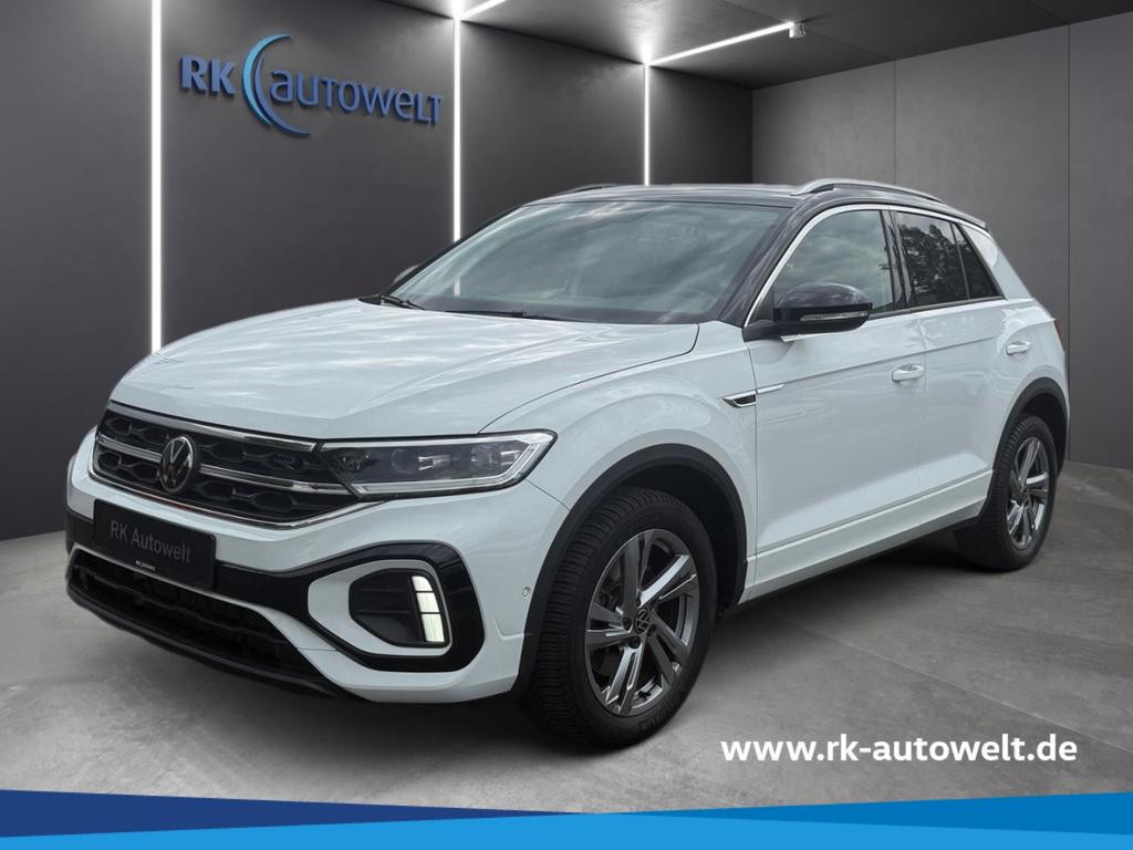Volkswagen T-Roc R-Line 2.0 TDI