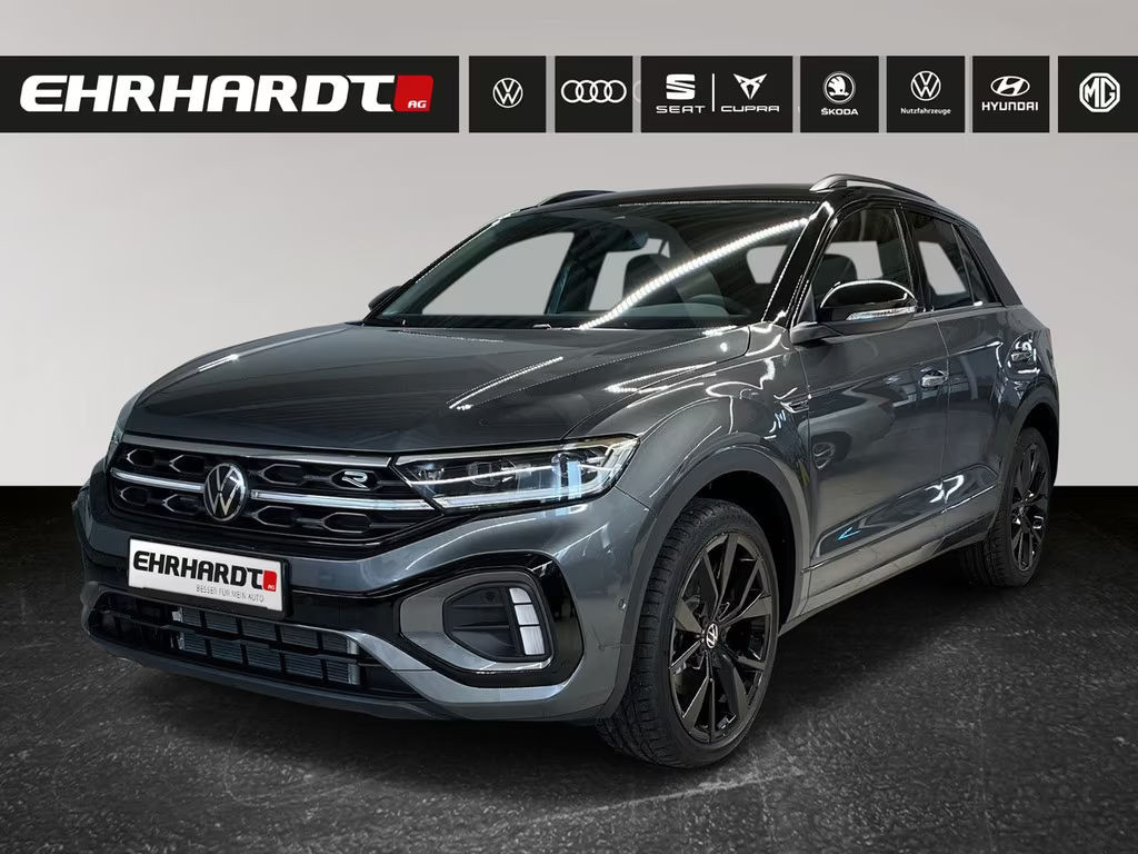 Volkswagen T-Roc R-Line 1.5 TSI IQ.Drive ACT