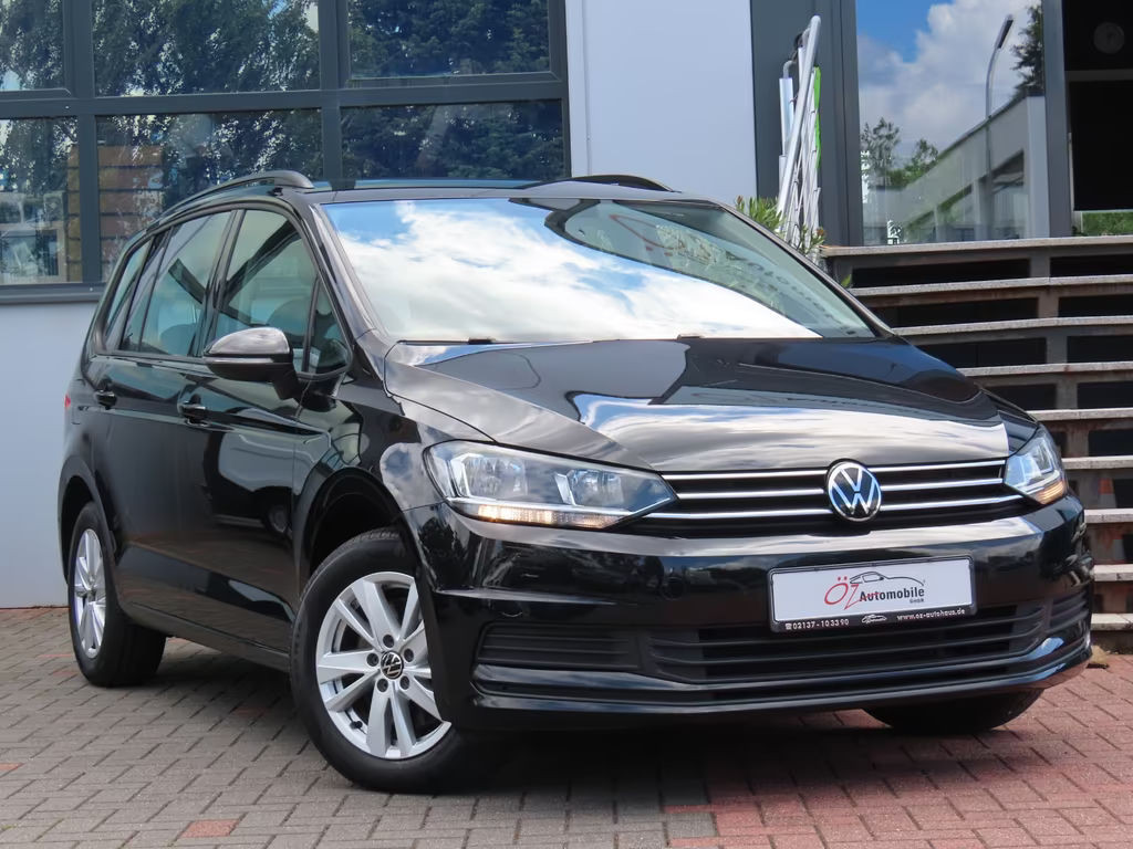 Volkswagen Touran 2.0 TDI