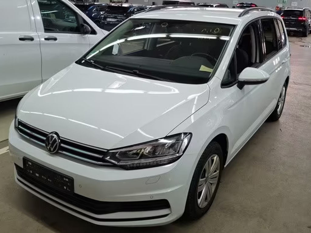 Volkswagen Touran Comfortline DSG 2.0 TDI