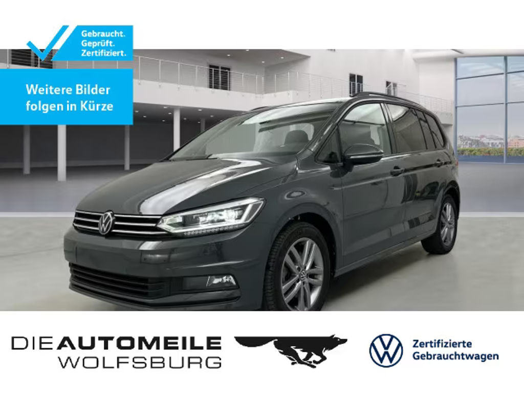 Volkswagen Touran Comfortline DSG 7-zitter