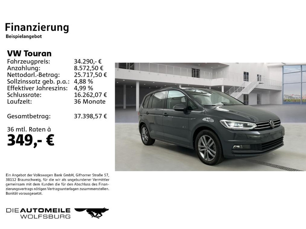 Volkswagen Touran