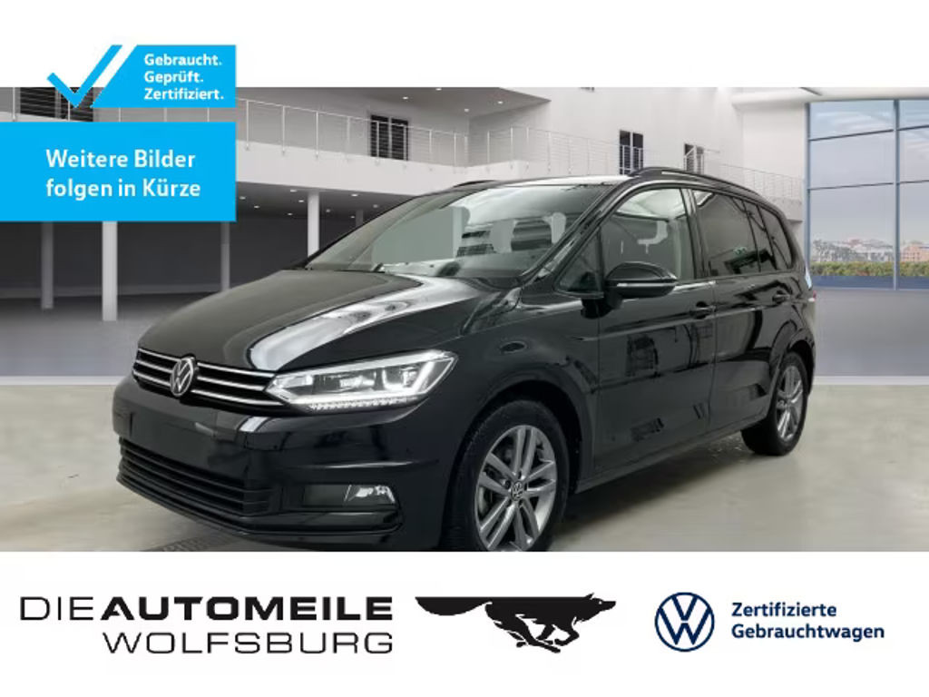 Volkswagen Touran Comfortline DSG 7-zitter