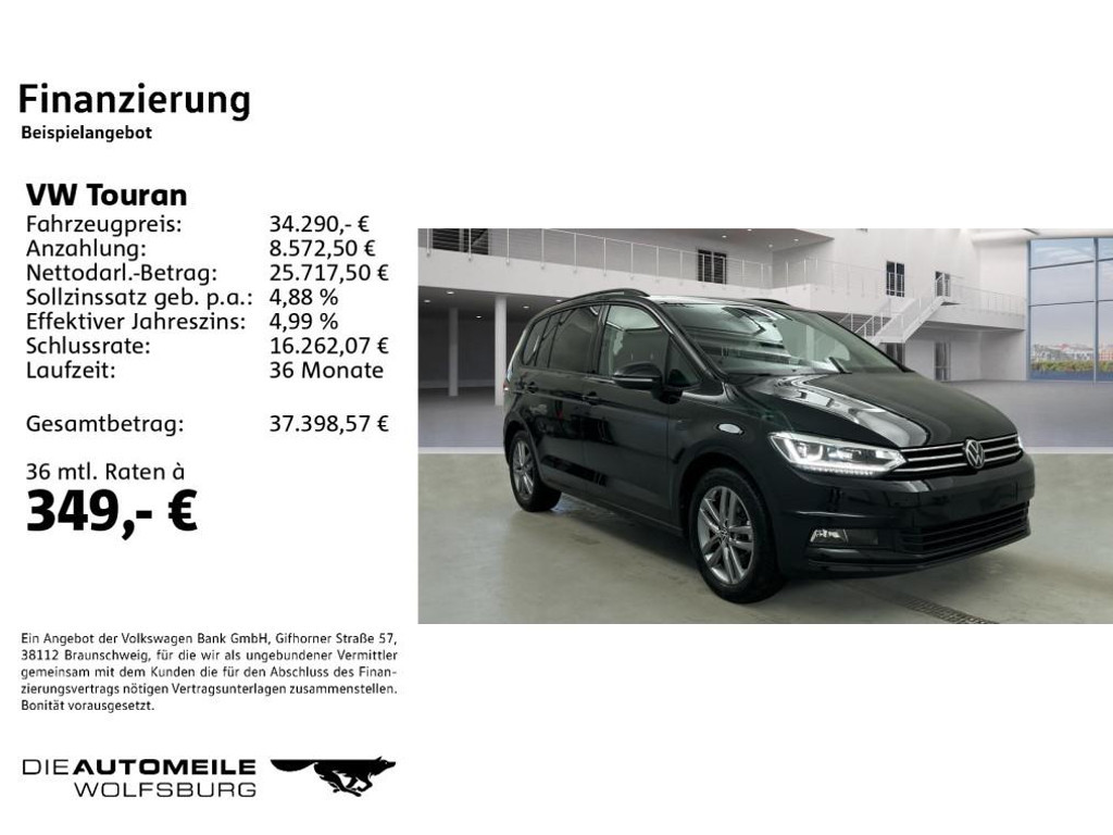 Volkswagen Touran
