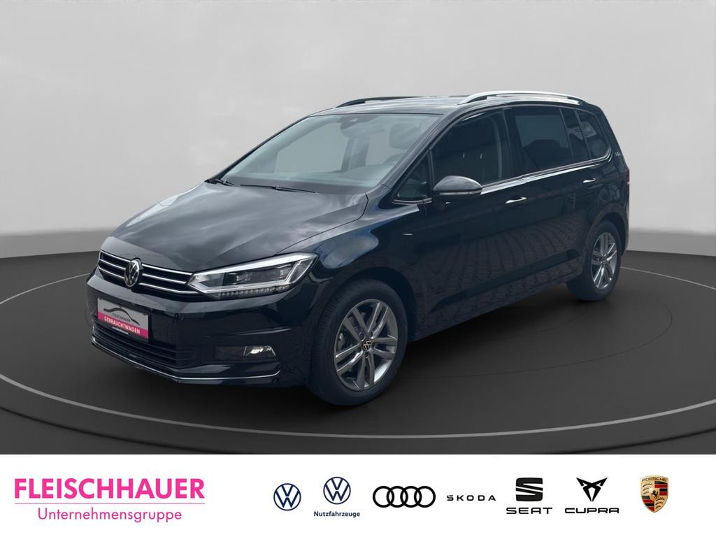Volkswagen Touran Comfortline 2.0 TDI