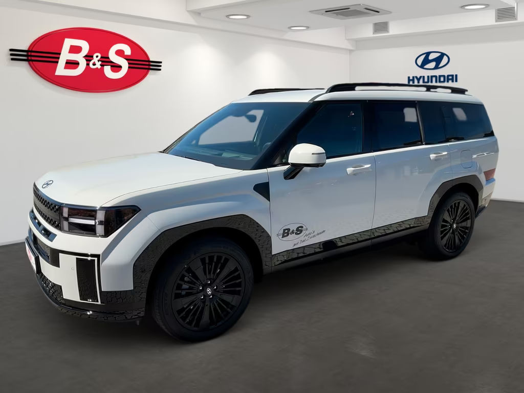 Hyundai Santa Fe 1.6 Vierwielaandrijving
