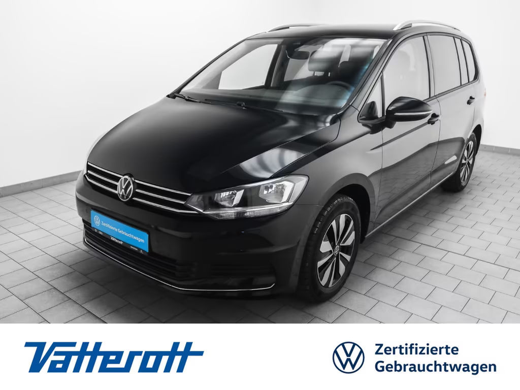 Volkswagen Touran Comfortline 1.5 TSI BMT