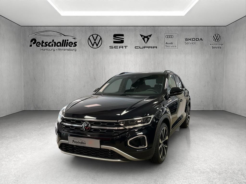 Volkswagen T-Roc DSG Style 2.0 TDI