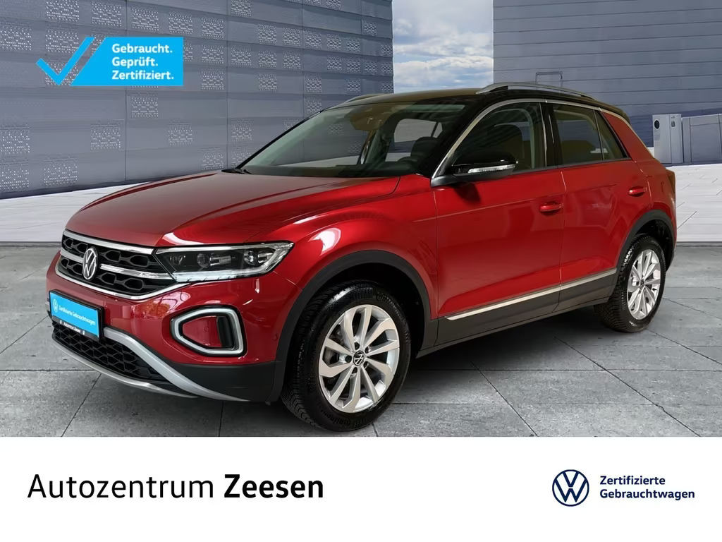 Volkswagen T-Roc Style 1.0 TSI