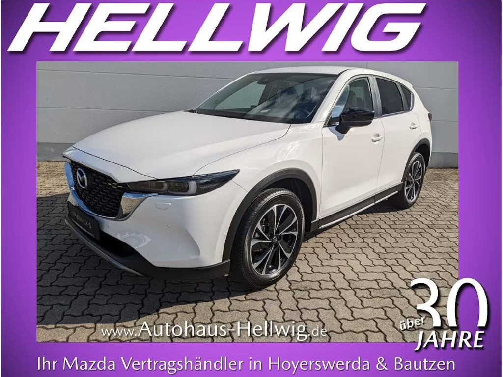 Mazda CX-5 4WD 2.5L