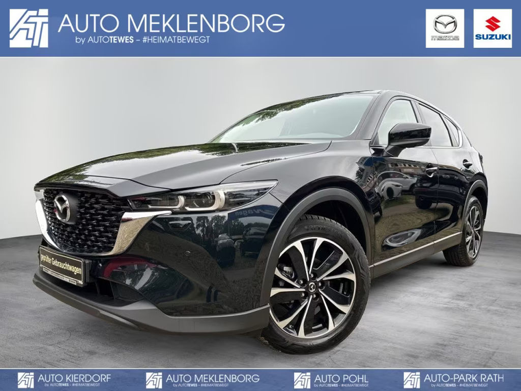 Mazda CX-5 2.5L