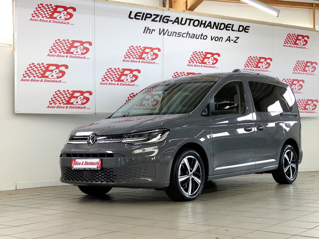 Volkswagen Caddy Style