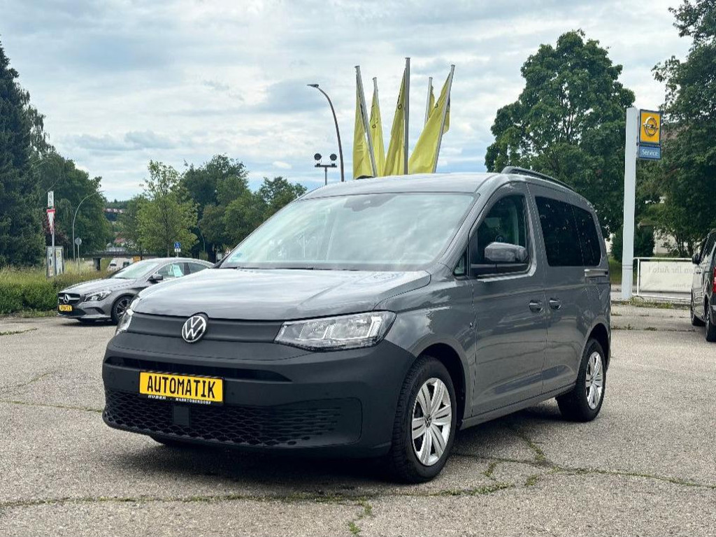 Volkswagen Caddy Basis AHK