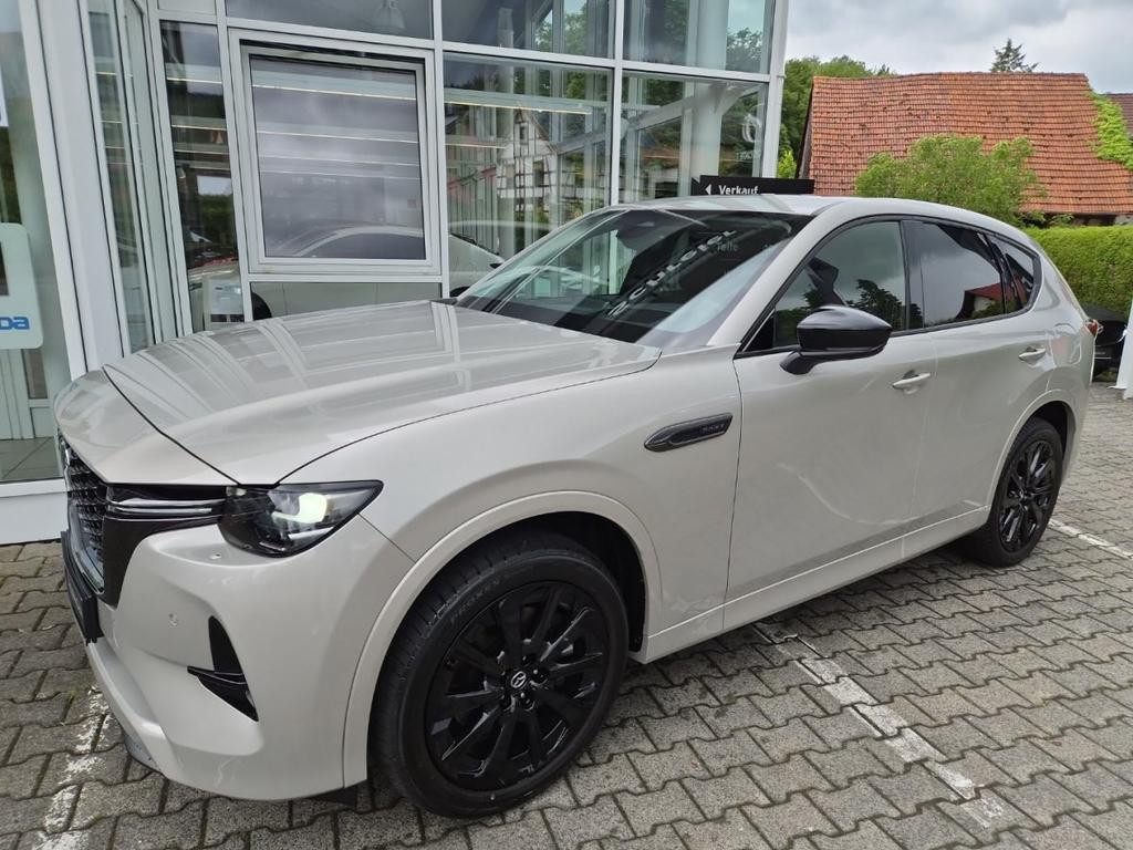 Mazda CX-60