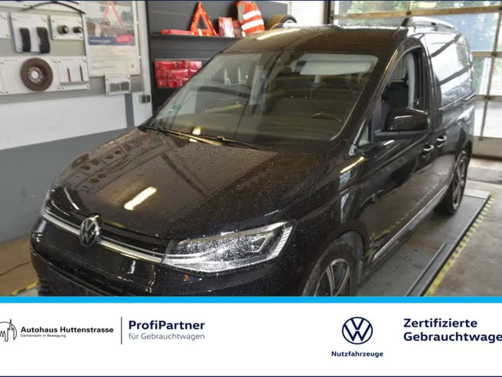 Volkswagen Caddy DSG Style 1.5 TSI