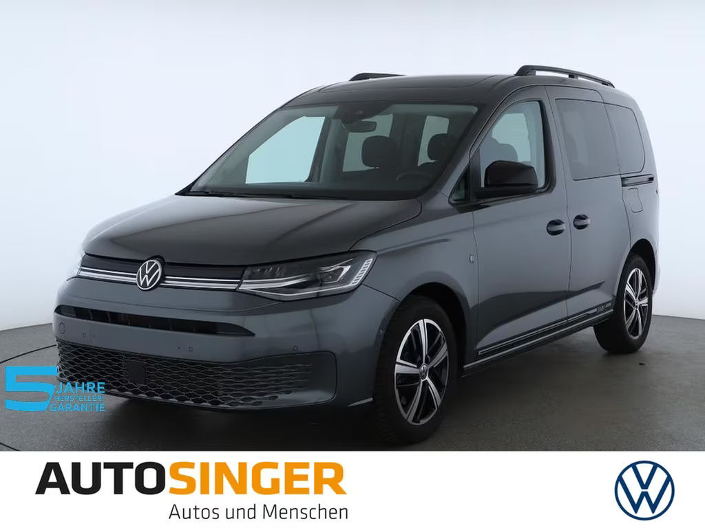 Volkswagen Caddy DSG