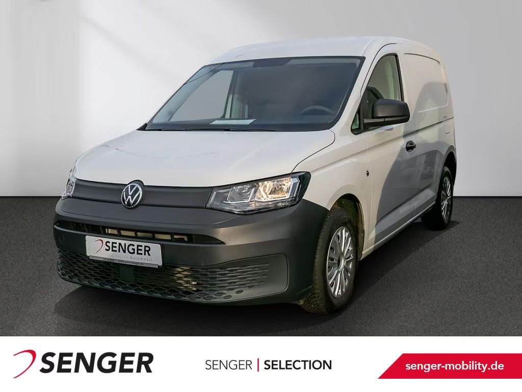 Volkswagen Caddy 2.0 TDI