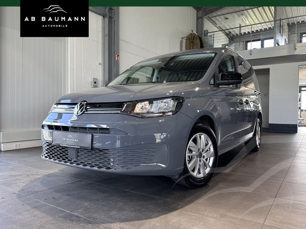 Volkswagen Caddy Life