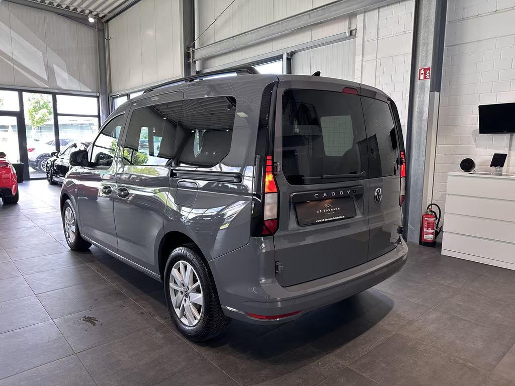 Volkswagen Caddy
