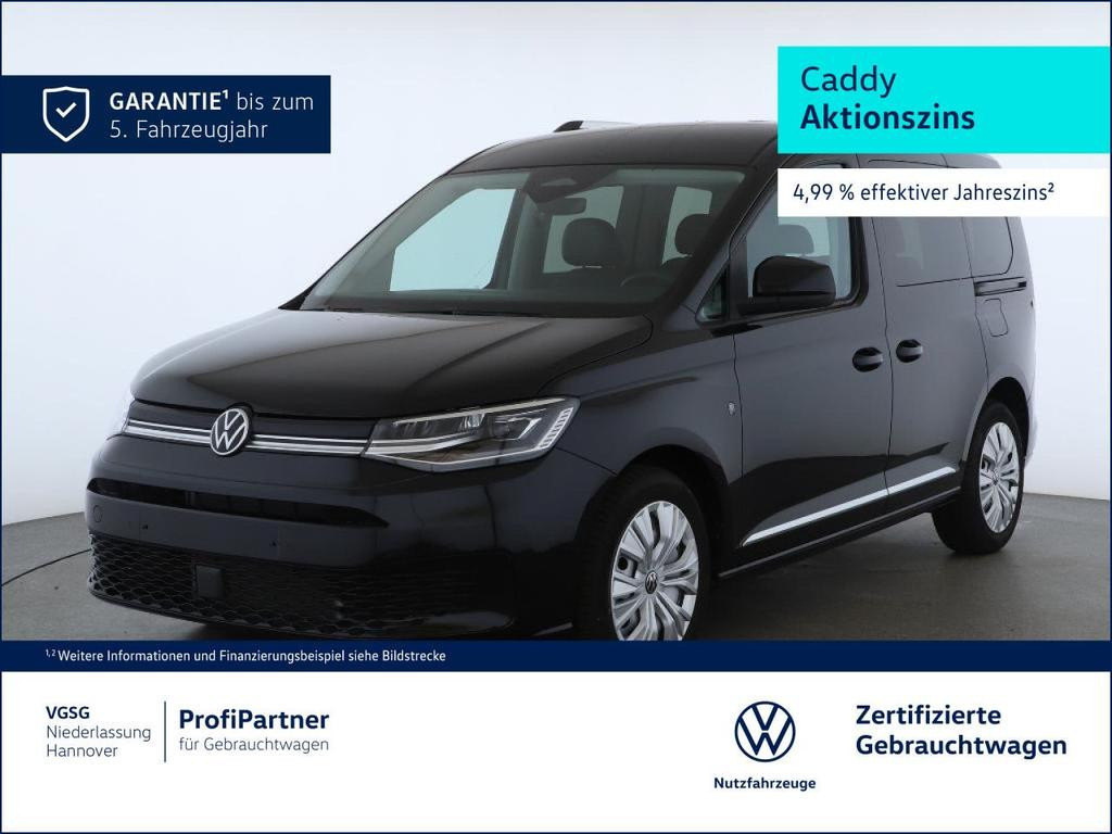 Volkswagen Caddy Style