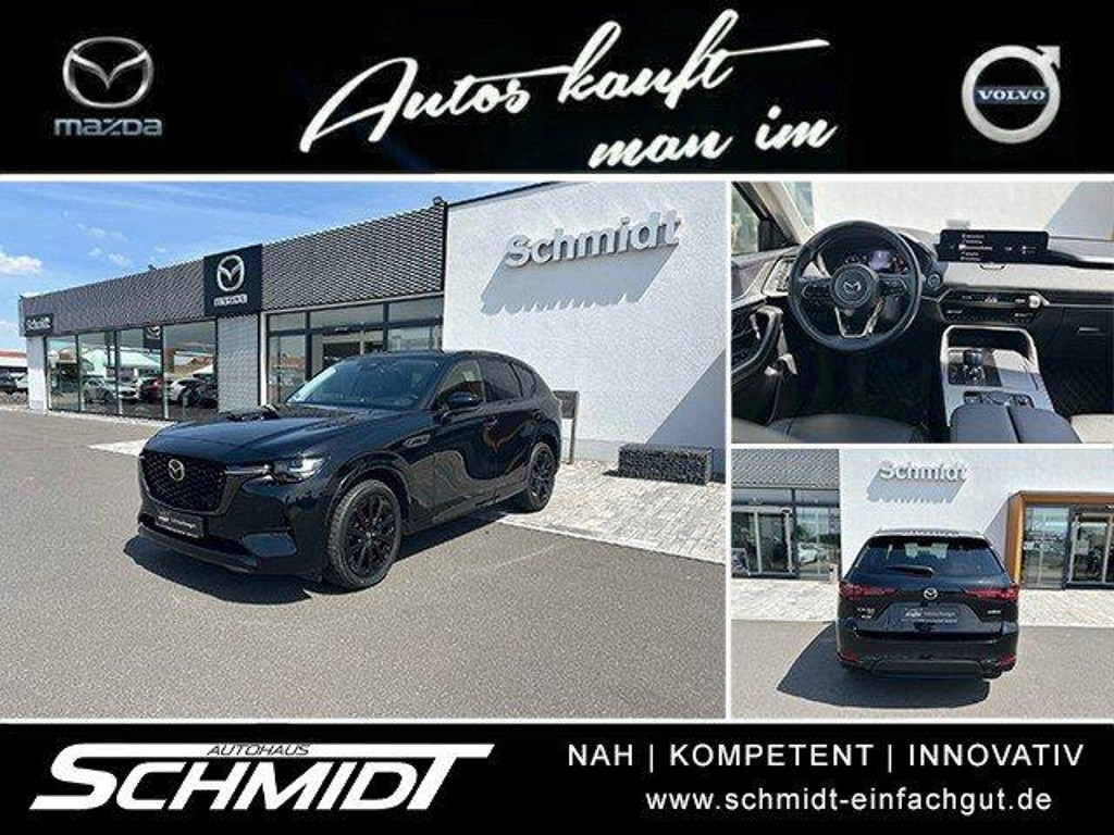 Mazda CX-60 4WD Homura e-Skyactiv