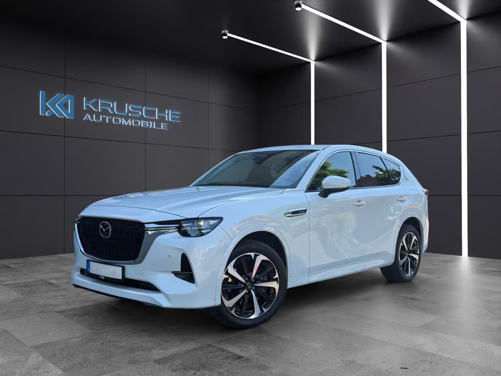 Mazda CX-60 4WD Takumi