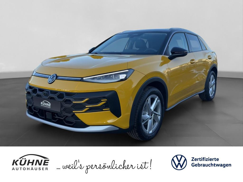 Volkswagen T-Roc DSG Style 1.5 eTSI
